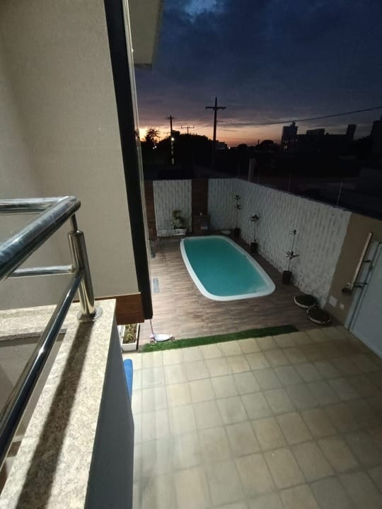 Casa com 5 quartos sendo 3 suítes, área gourmet com jacuzzi, piscina aquecida, em Bairro Boa Vista, Vitória da Conquista, BA - foto 22