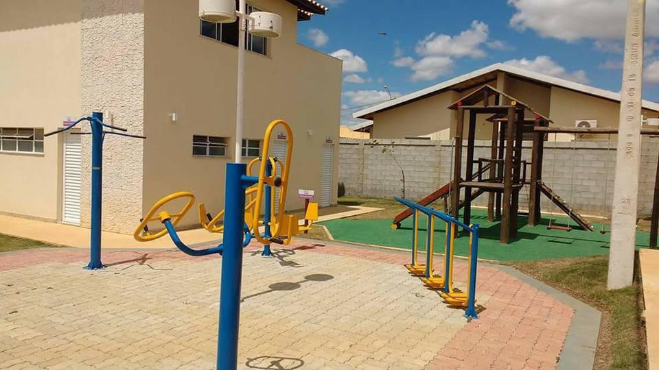 Apartamento 1⁰ andar 2/4 sendo uma suíte à venda no Vog Fiori - foto 21