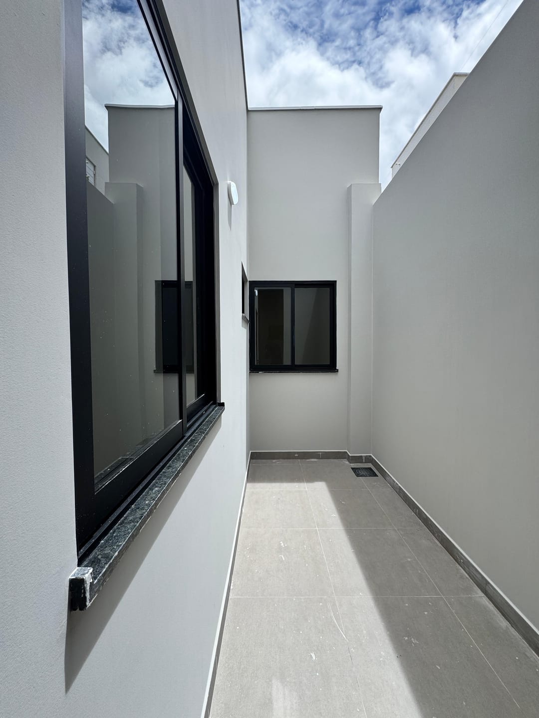 Excentente casa moderna nova podendo financiar, 3 quartos sendo 2 suítes, área gourmet, garagem para até 3 carros à venda, Felícia, Vitória da Co - foto 22