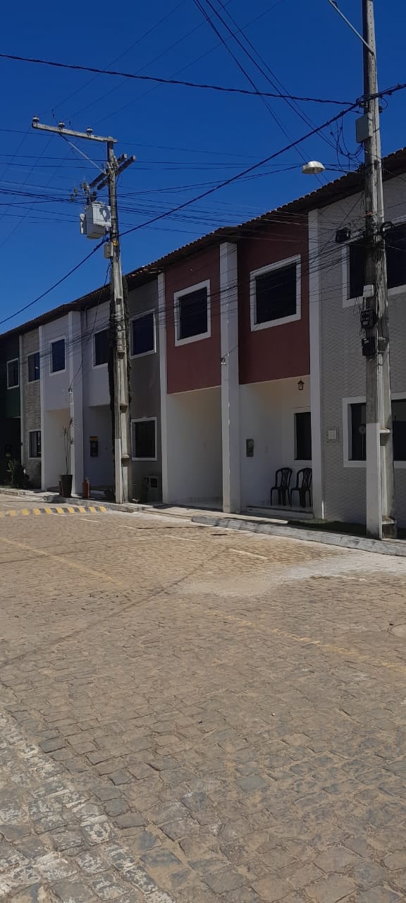 Casa sobrado em condomínio fechado com 3 quartos sendo 1 suite no Alto da Boa Vista, Vitoria da Conquista Bahia - foto 21