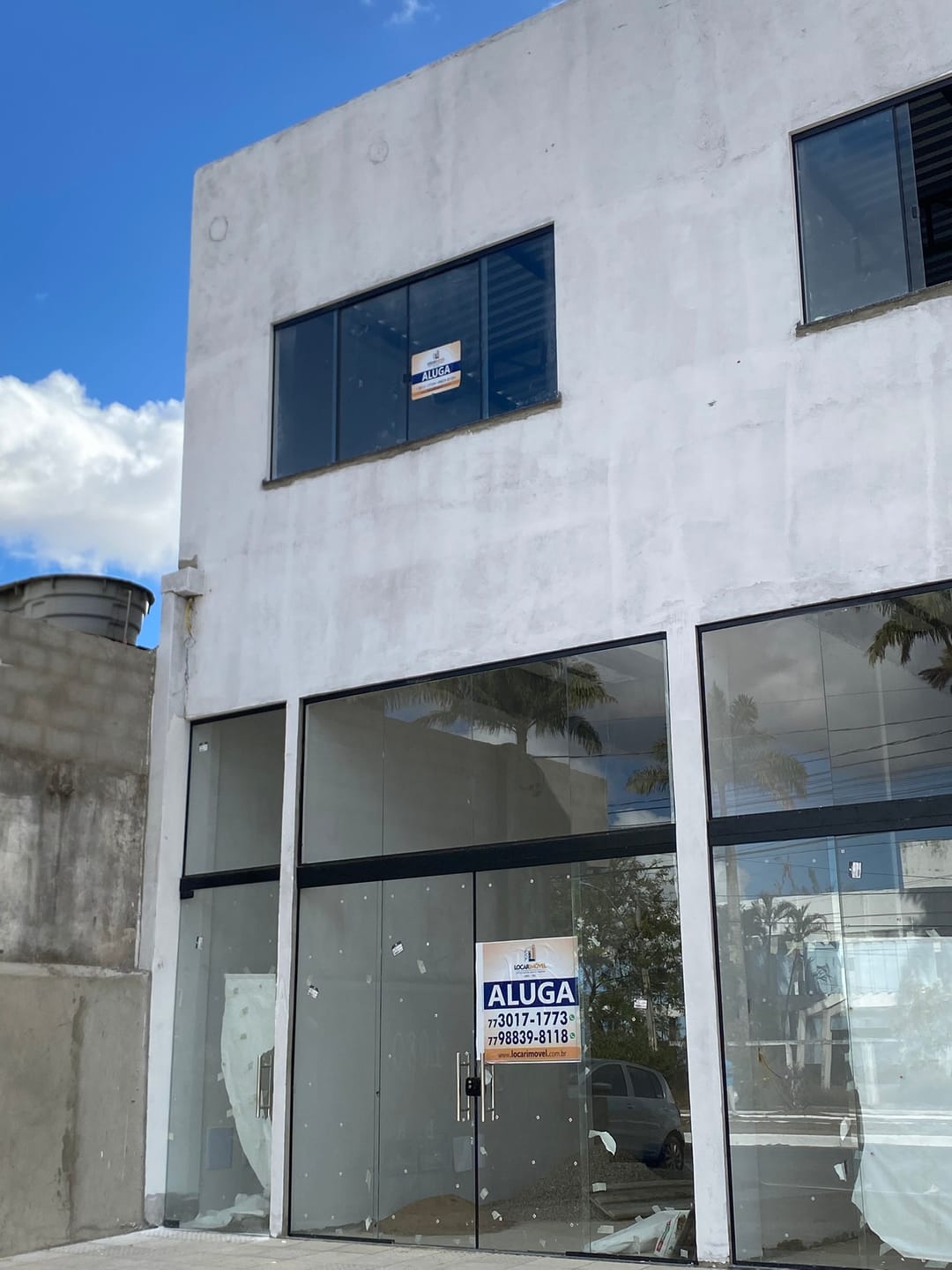 Sala/Andar para locação, 1º ANDAR, em frente Mix Mateus, na  Av. Juracy Magalhães, Vitória da Conquista, BA - foto 2