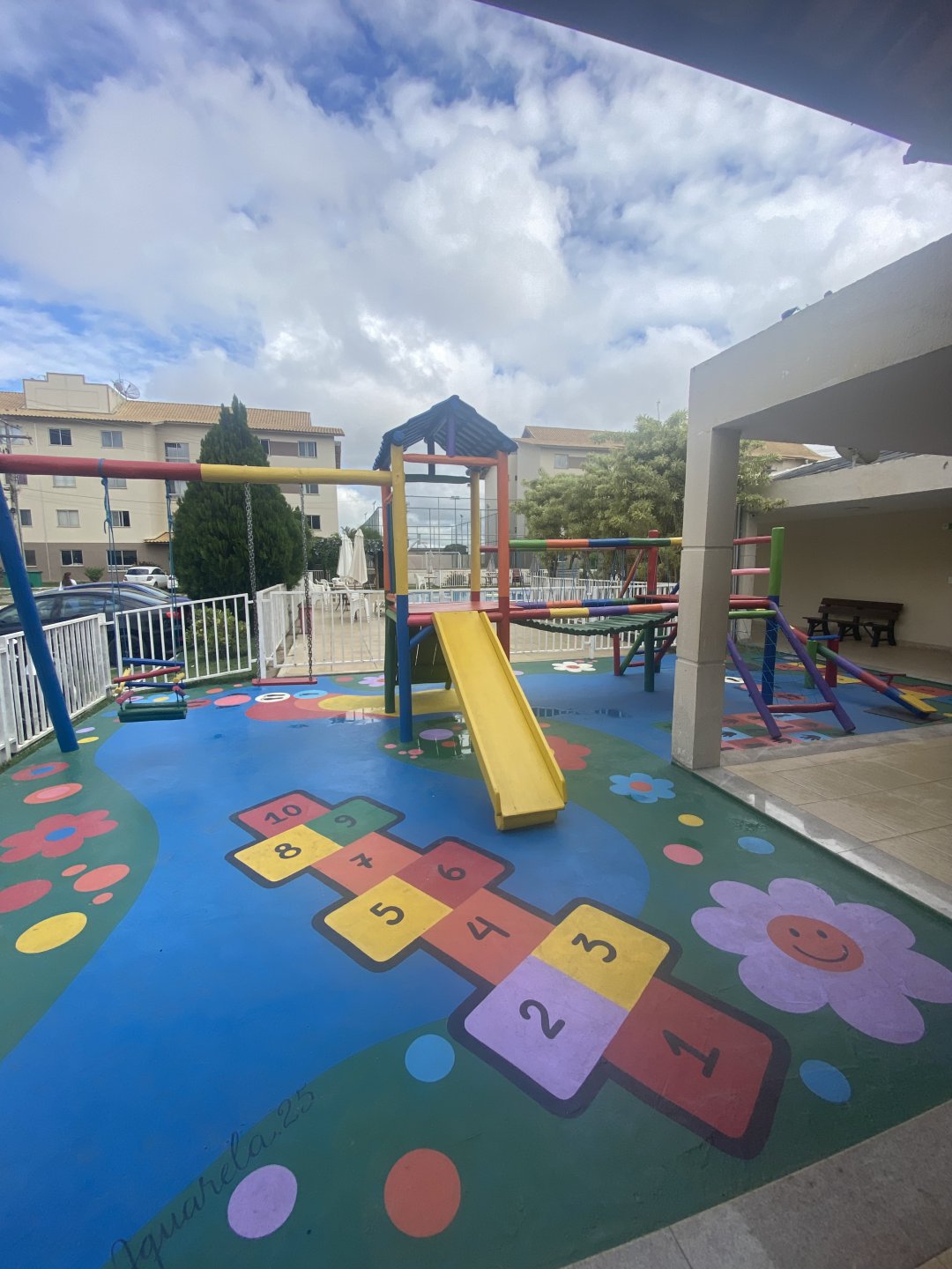 Vendo de porteira fechada, lindo apartamento mobiliado no bairro Boa Vista. - foto 21