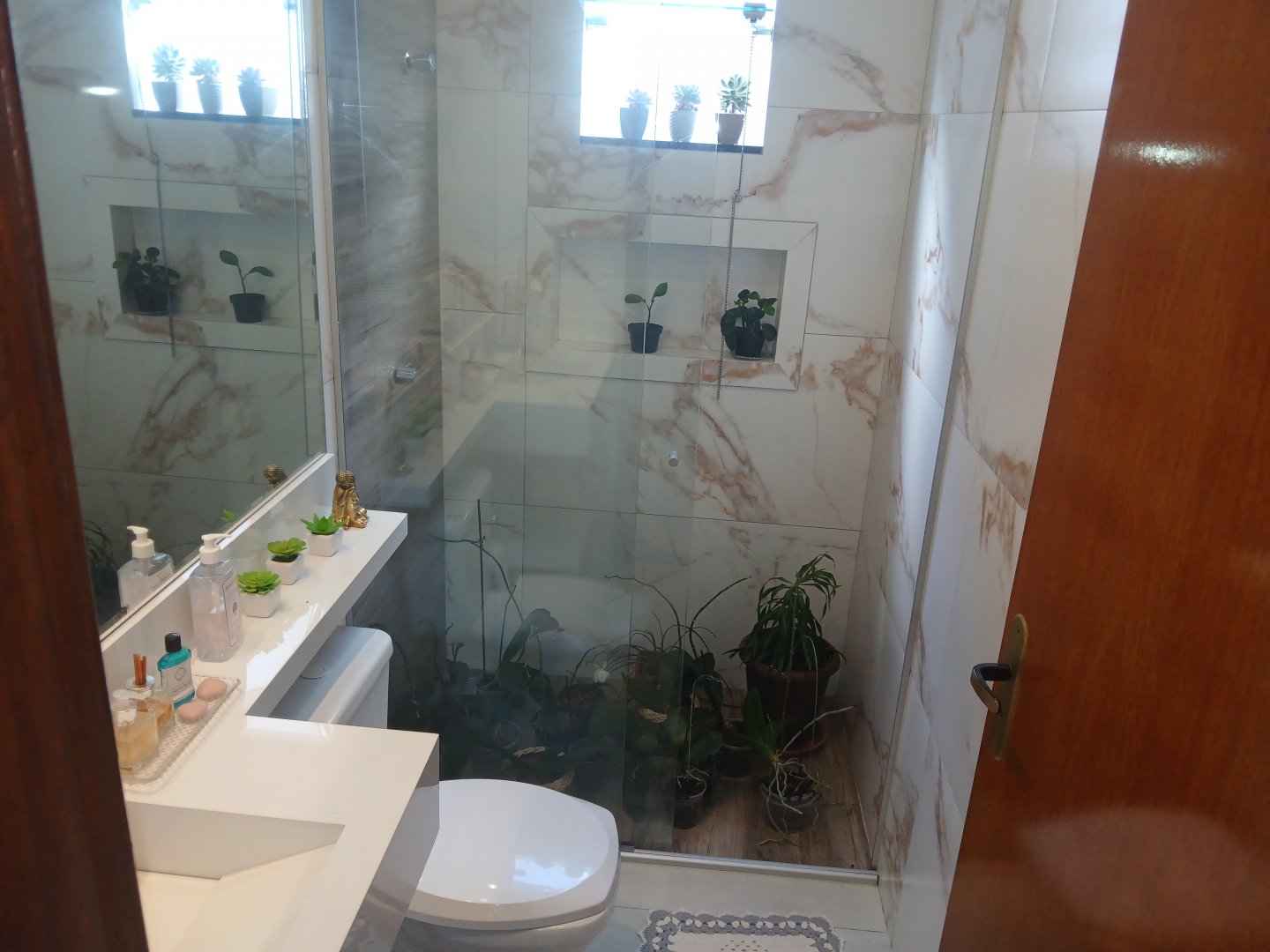 Casa com 3/4 Avenda em Barra do Choça no Bairro Cidade Jardim - foto 21