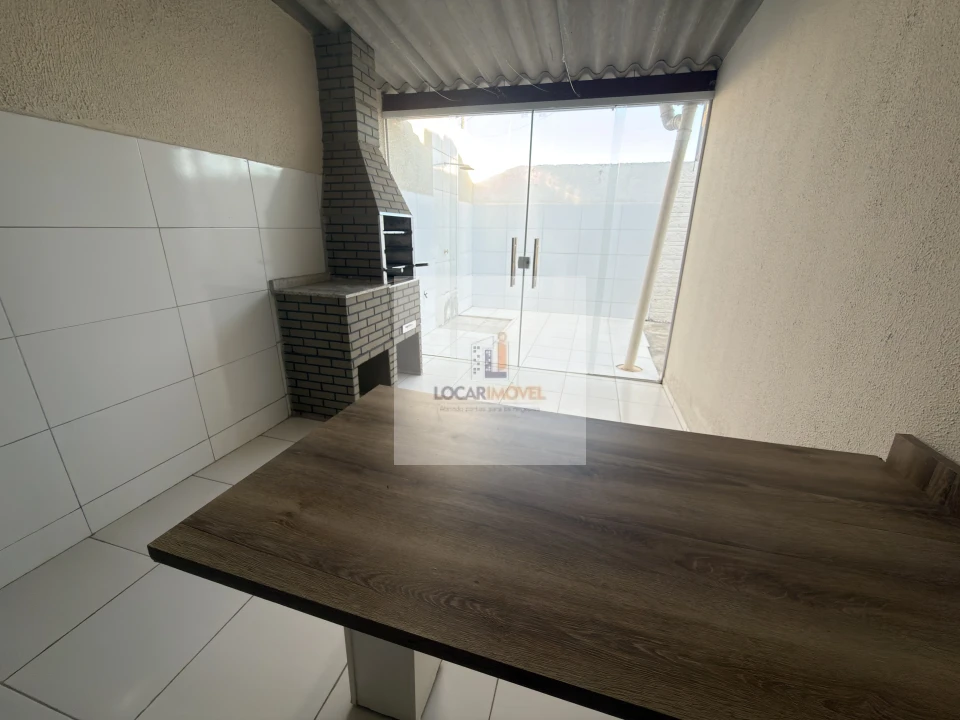 Casa solta de 3Q em terreno maior no B. Primavera em Vit. da Conquista - BA - foto 18