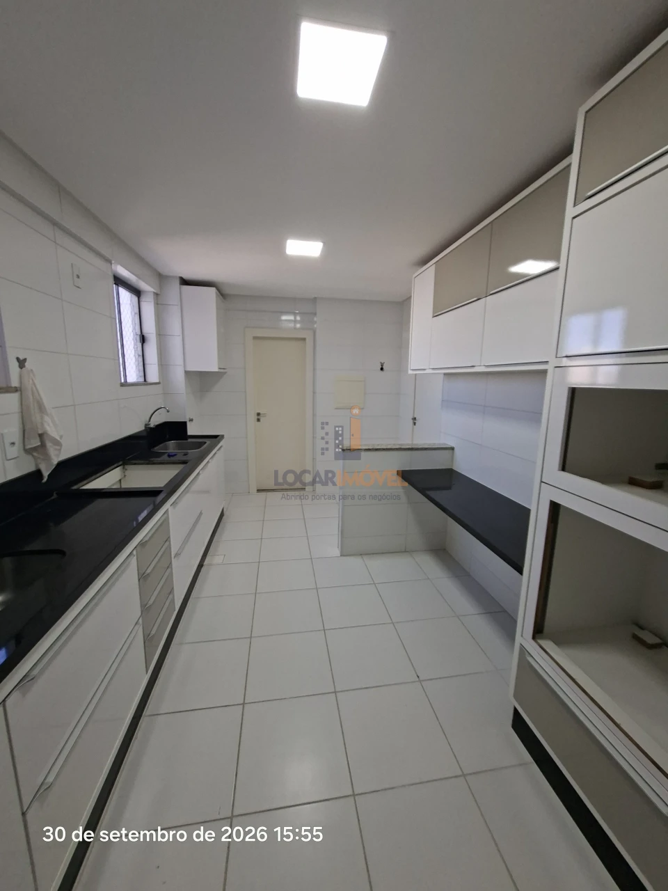 Apartamento alto Padrão 3 quartos sendo 2 suítes, andar alto, 2 vagas de garagem para locação, Candeias, Vitória da Conquista, BA - foto 23