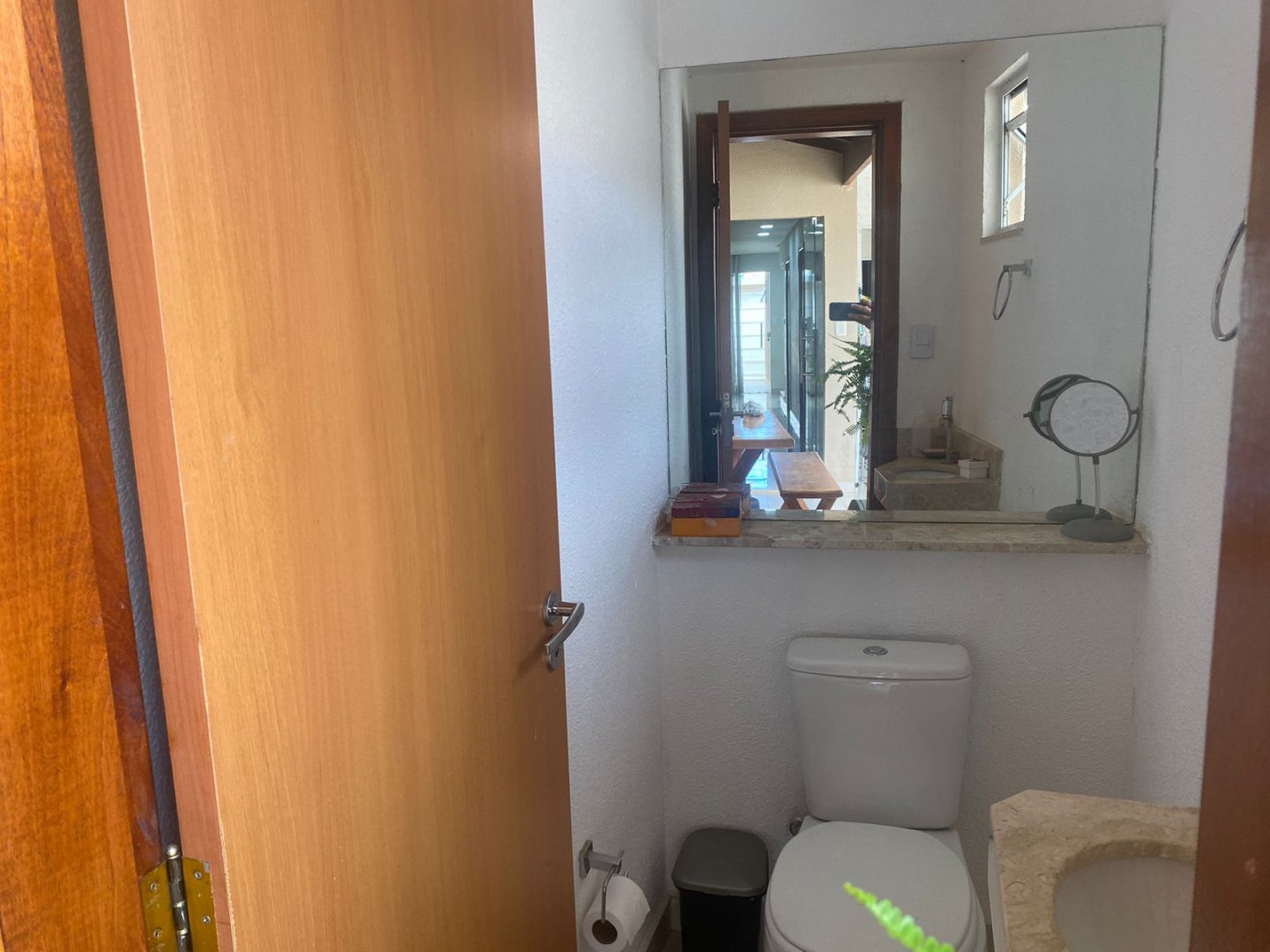 Casa de 3 quartos com planejados, área gourmet com churrasqueira, depósito, no Primavera, Vitória da Conquista - BA - foto 22