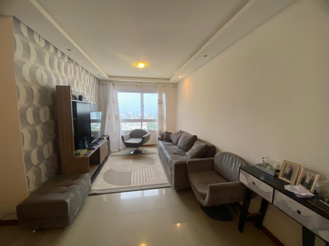 Apartamento à venda 3 quartos sendo 1 suíte, 2 vagas garagem coberta, dependência completa, Vog Candeias, Vitória da Conquista, Ba. - foto 2