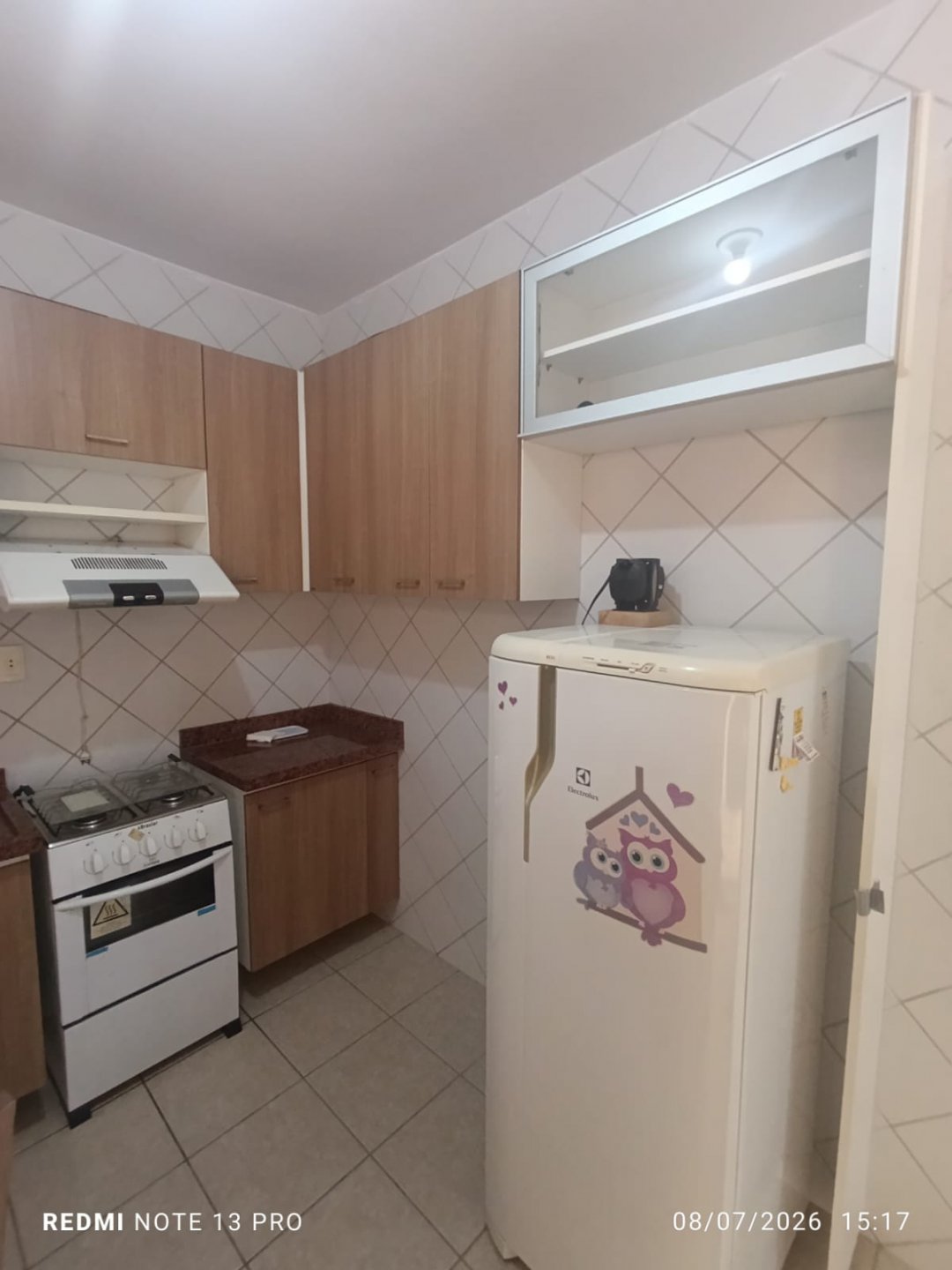 Apartamento de 2 quartos semi mobiliado para alugar, com internet e iptu inclusos, no Alto Maron Vitória da Conquista -BA - foto 22