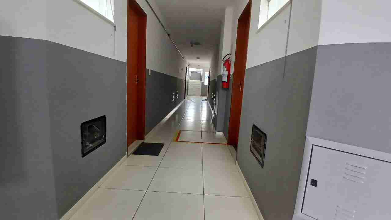 Apartamento novo de 3 quartos sendo 1 suíte 2º andar à Venda em condomínio fechado, Ibirapuera, Vitória da Conquista, BA - foto 23