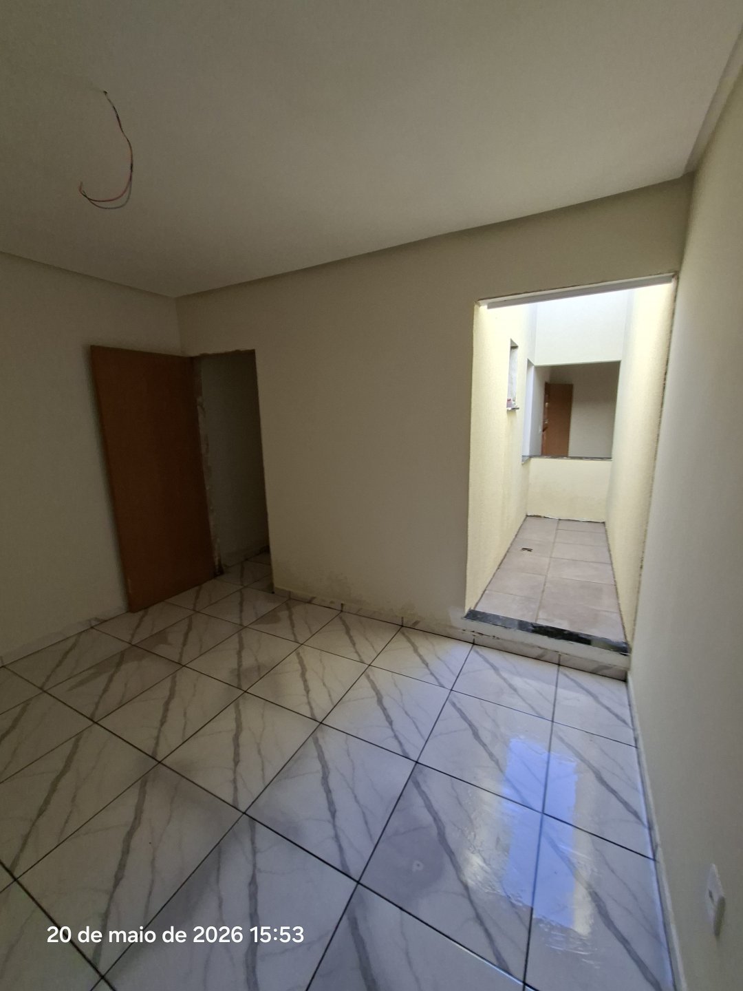 Apartamento 2/4 sendo 1 suite, para locação no Bairro Planejado Parque Real, em Vitória da Conquista - foto 22