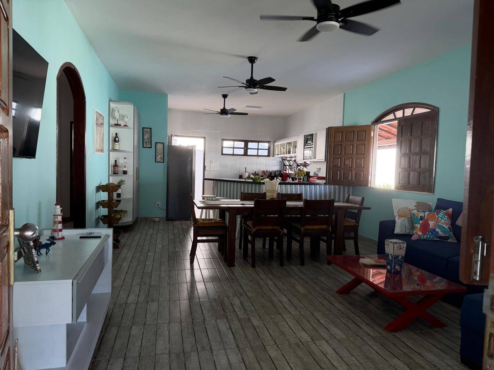 Excelente casa na Ilha de Itaparica, com 4 quartos sendo 2 suítes, na praia de Berlinque, Vera Cruz - BA - foto 6