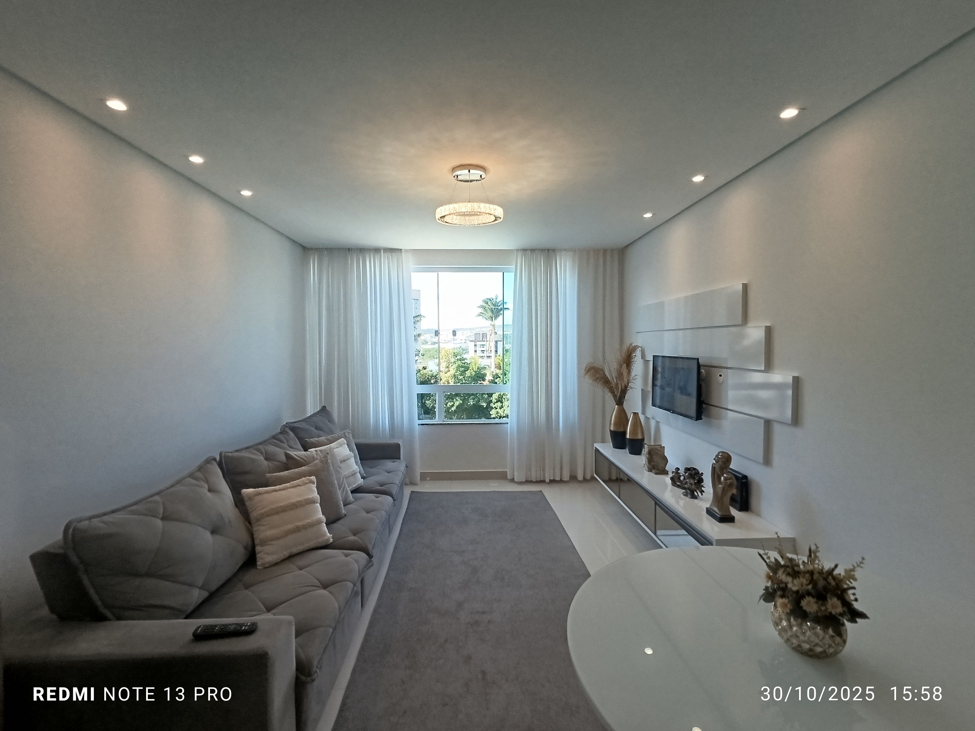 Apartamento novo de 3 quartos sendo 2 suítes, 2 vagas soltas de garagem à Venda, Boa Vista, Vitória da Conquista, BA - foto 3