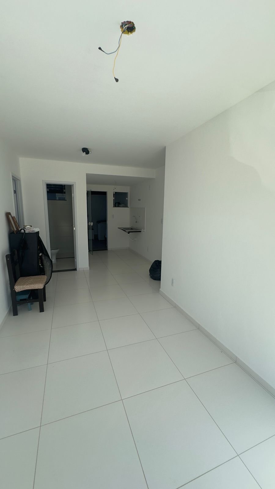 Apartamento térreo com quintal coberto, 2 quartos sendo 1 suíte à venda no Dona Olívia Universidade,  Olivia Flores, Vitória da Conquista -Ba - foto 22