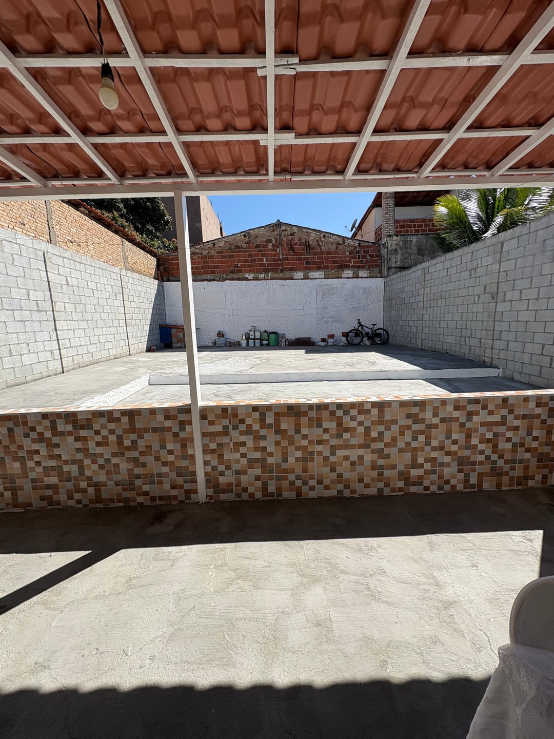 Casa térrea de 3 quartos sendo 1 suite com quintal grande no Ibirapuera, Vitória da Conquista Bahia - foto 22