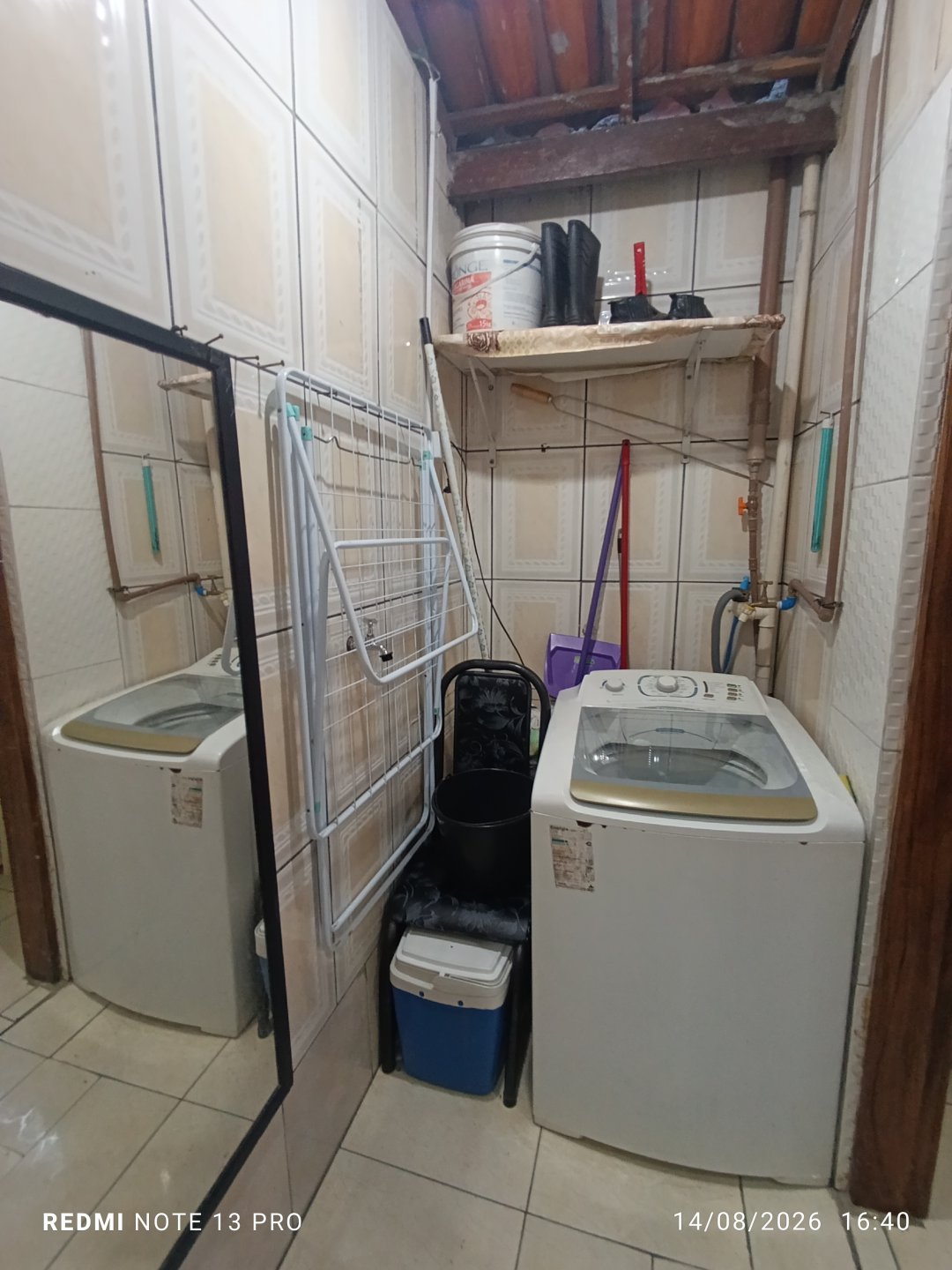Casa com área comercial na Av. Itabuna próximo à Av. Pará, B. Ibirapuera, Vitória da Conquista Ba - foto 22