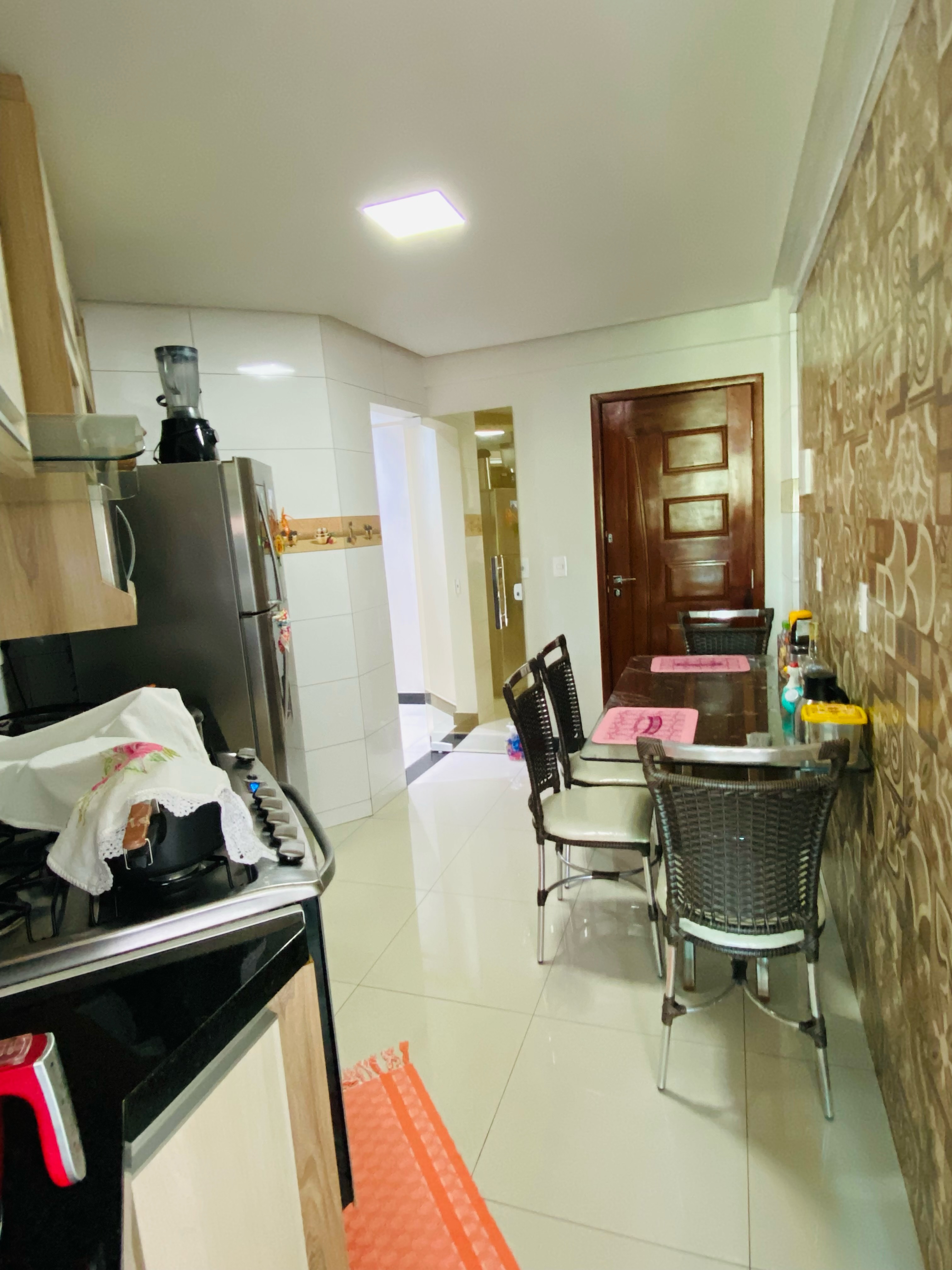 Vendo excelente apartamento de 3 quartos sendo 1 suíte, todo mobiliado, 103M² + 2 Elevadores no Candeias, Vitória da Conquista, BA - foto 23