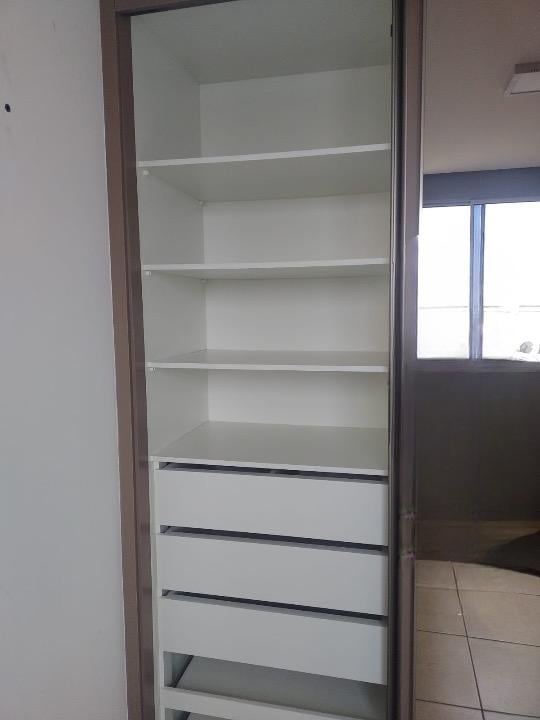 Apartamento de 2 quartos térreo com quintal em condomínio fechado perto da UFBA, Candeias, Vitória da Conquista Bahia - foto 22