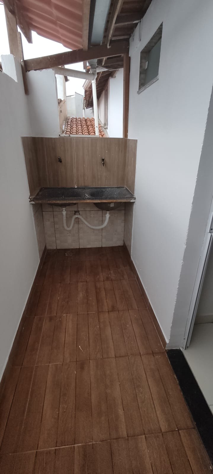 Village 2 quartos sendo 1 suíte, ampliado com cozinha planejada + escritório em condomínio fechado no Vivenda dos Bosque, Vitória da Conquista, B - foto 22