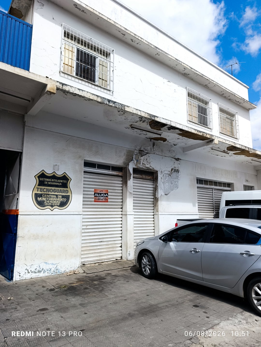 Ponto comercial com prateleiras fundo da Aikon Hyundai ao lado da Av. Integração, São Vicente, Vitória da Conquista Ba - foto 2