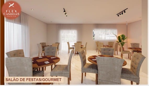 Apartamento Residencial Flex Candeias Premium imovel na planta , pagamento facilitada e escritura grátis à venda, Candeias, Vitória da Conquista, - foto 23