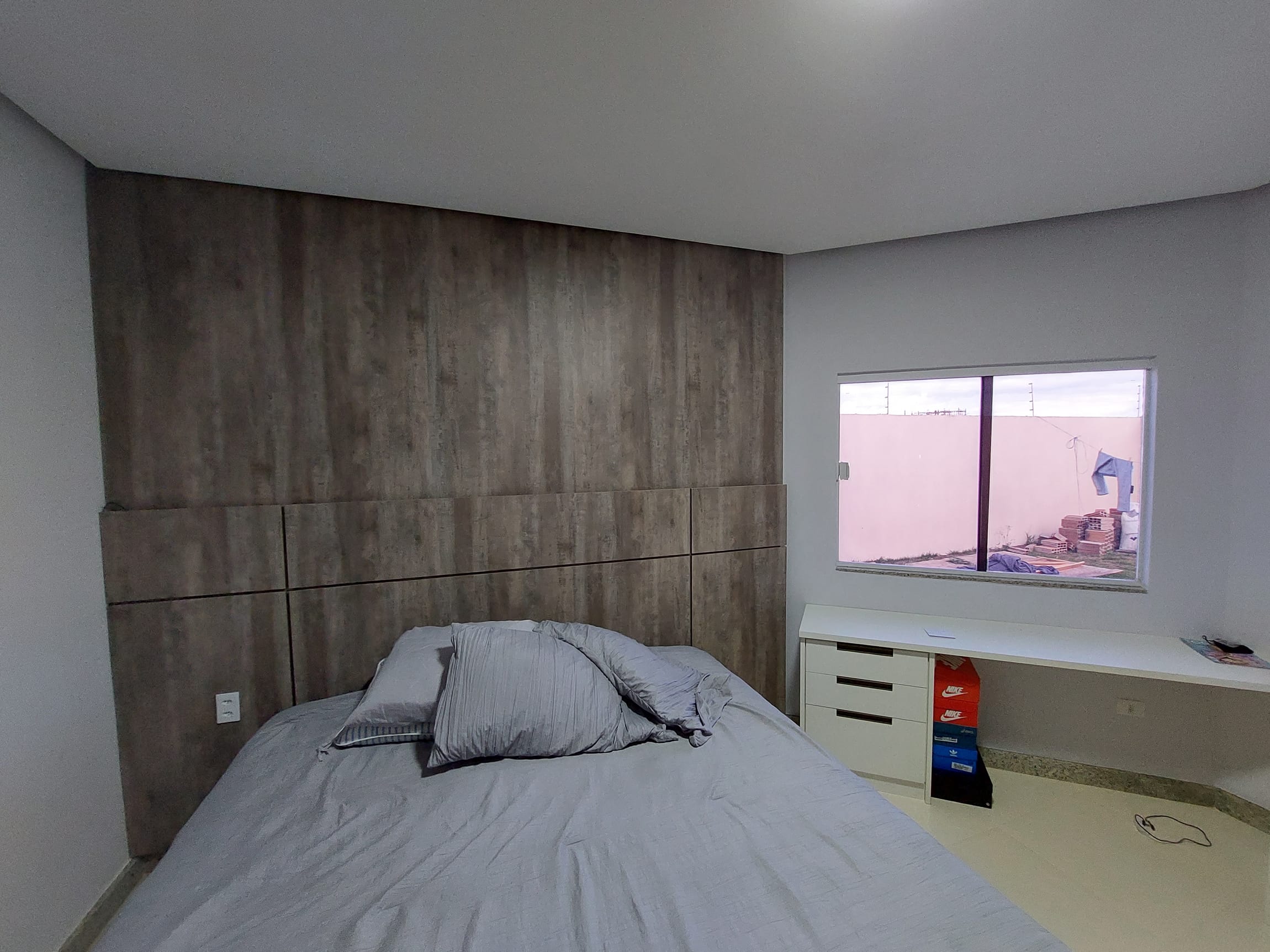 Casa de  4 suítes + dependência , cozinha e quartos planejados, piscina aquecida,  energia solar área construída de 250 m² A B Vista Vitória da C - foto 22