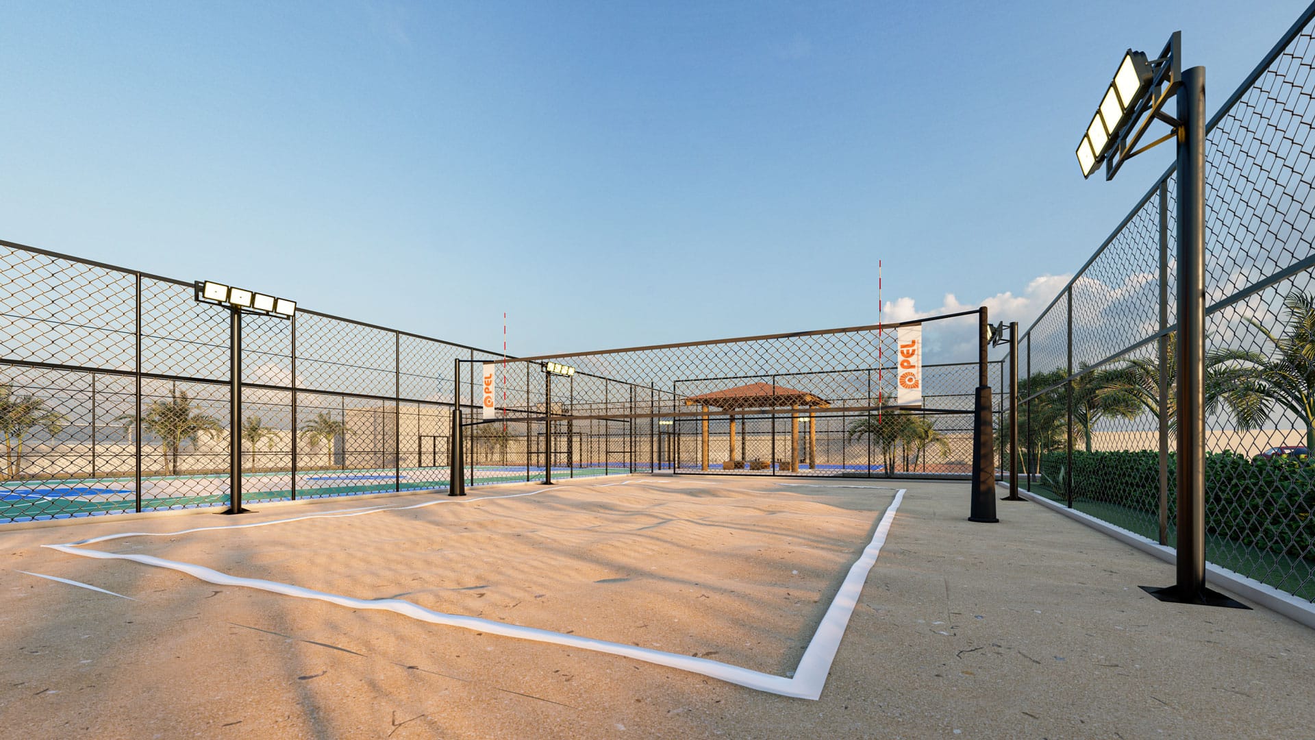 Casa com 3 suítes com planejados em todos os ambientes em condomínio fechado, infraestrutura completa de lazer  à venda, Boa Vista, Vitória da Co - foto 3