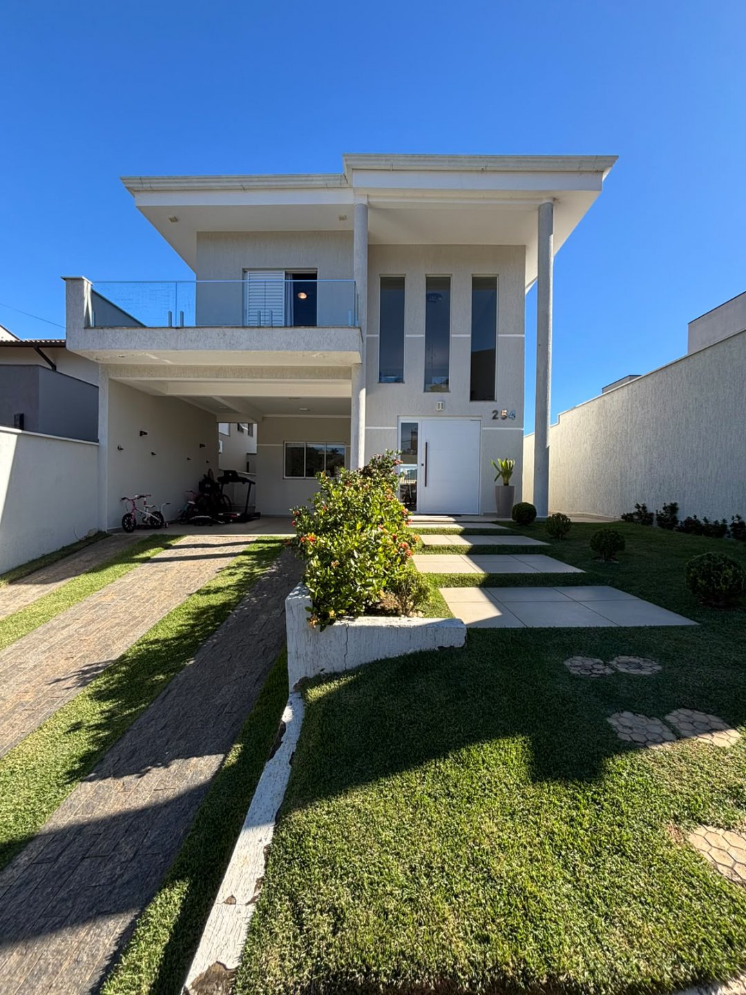 Casa 3 Suíte a Venda no Condomínio no Villa Di Roma e São Roque-SP - foto 2