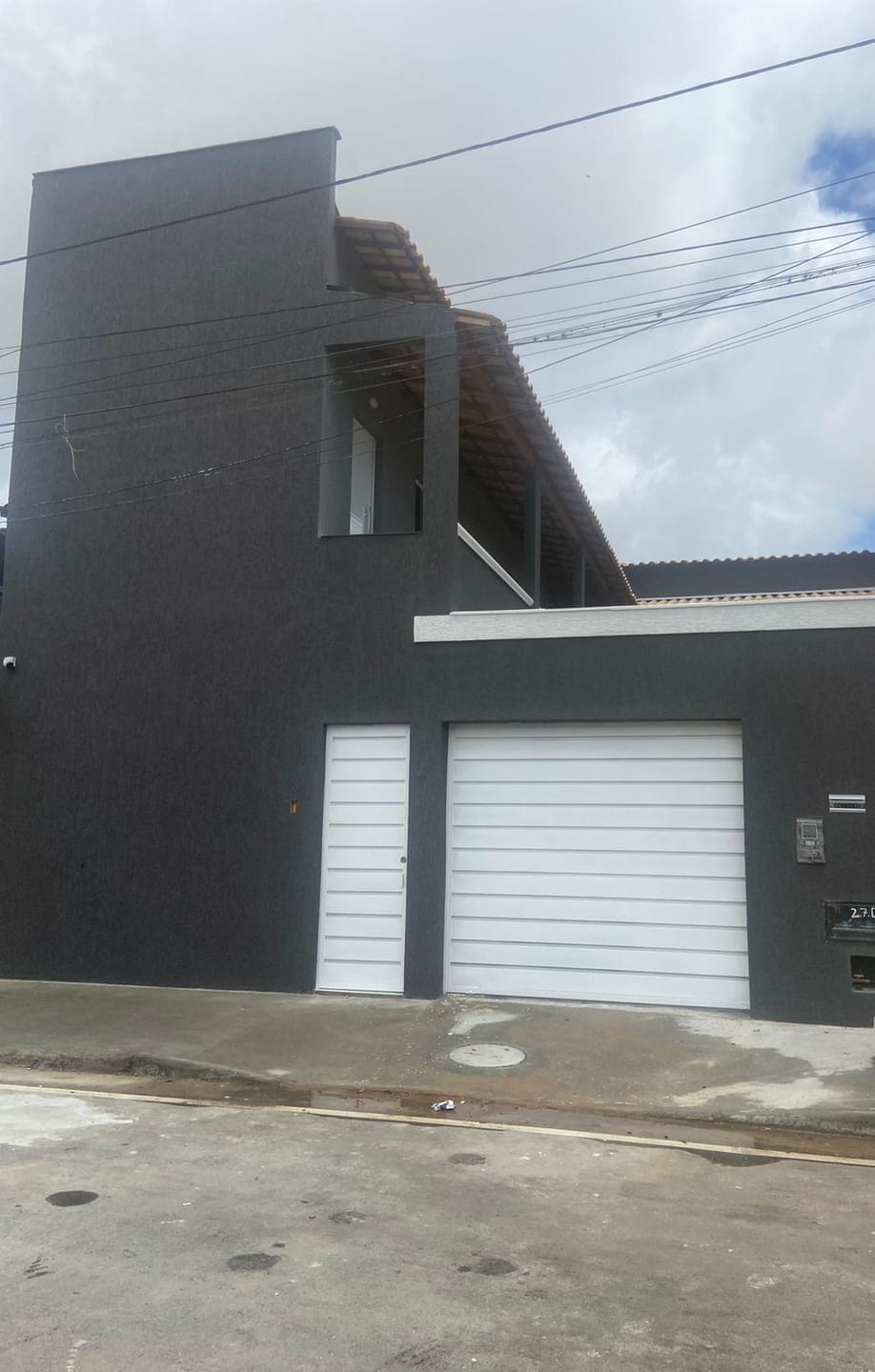 Kitnet para locação, 1 Cômodo com banheiro (incluso água e energia), no Bairro Felícia, Vitória da Conquista, BA - foto 2