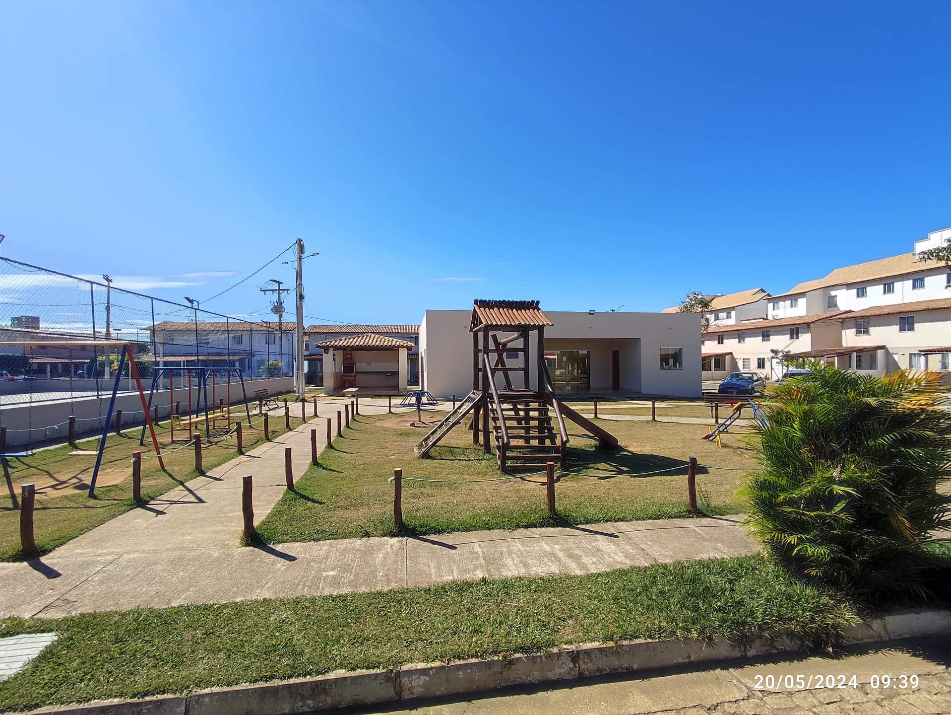 Alugo casa tipo Vilage com 2/4 e garagem coberta em condomínio fechado no Boa Vista em Vitória da Conquista, BA - foto 20
