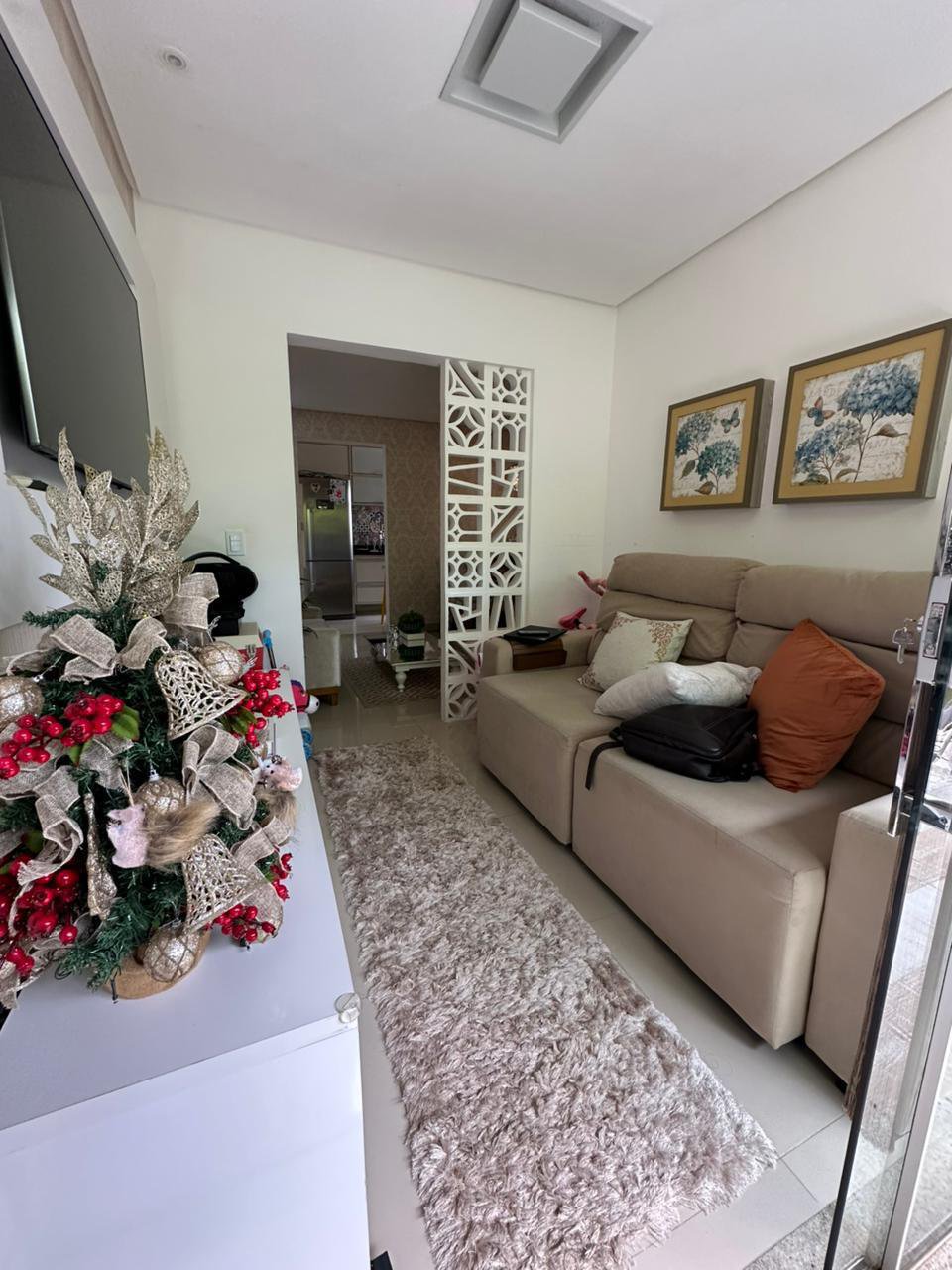 Excelente apartamento térreo  à venda, semimobiliado, com 2 quartos sendo um suíte, quintal, Bairro Boa Vista, Vitória da Conquista - BA - foto 2