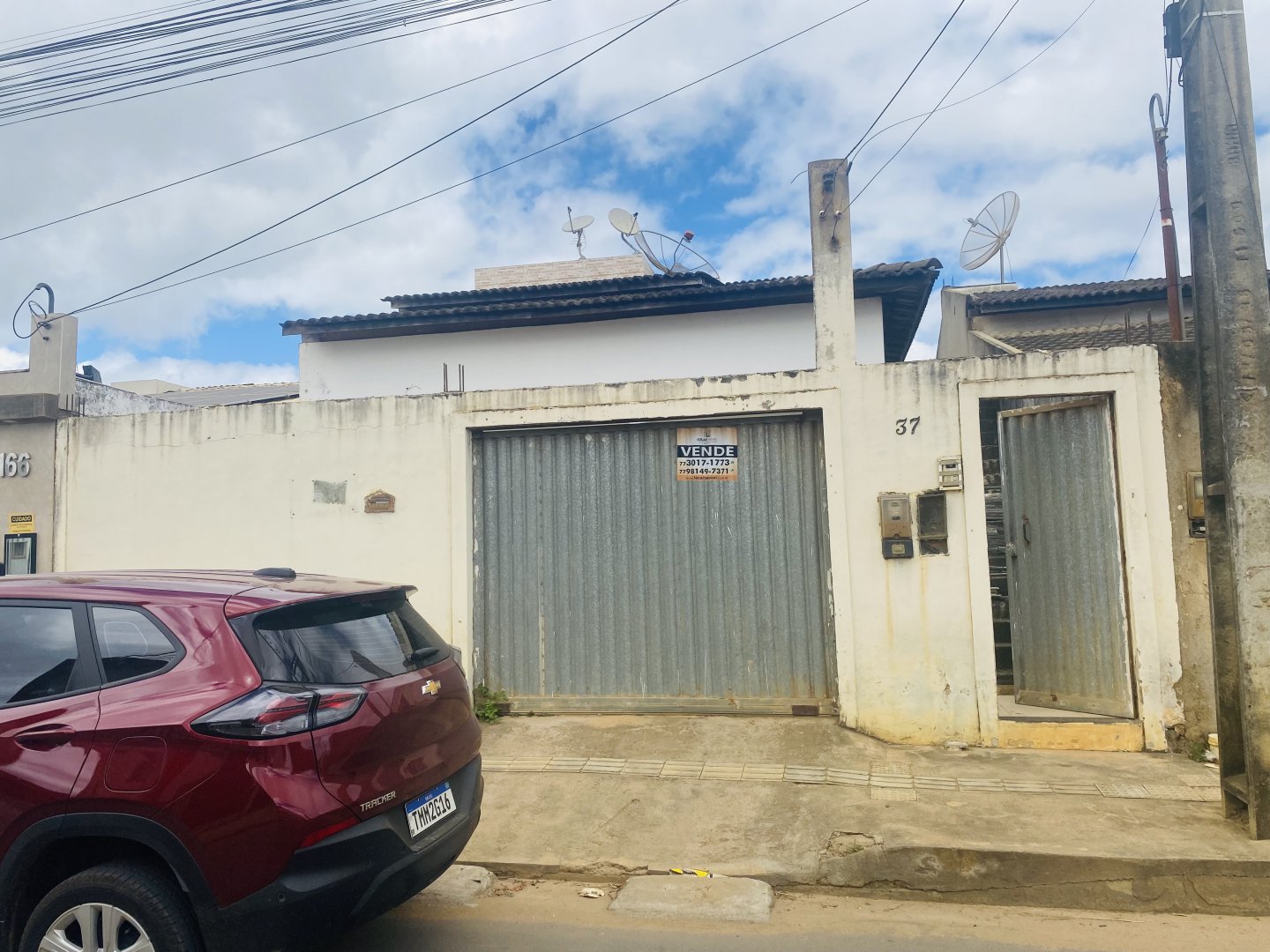 Vendo ótima casa no Boa Vista, 3 quartos sendo um com suíte, ampla garagem e muito mais - foto 23