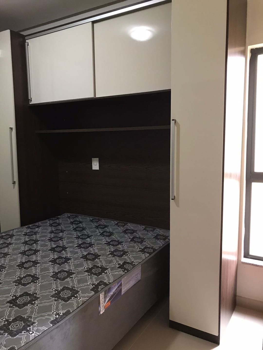 Apartamento mobiliado de 3 quartos sendo 1 suíte para venda, no 3º andar, com  sacada no Candeias  Vitória da Conquista, BA - foto 24