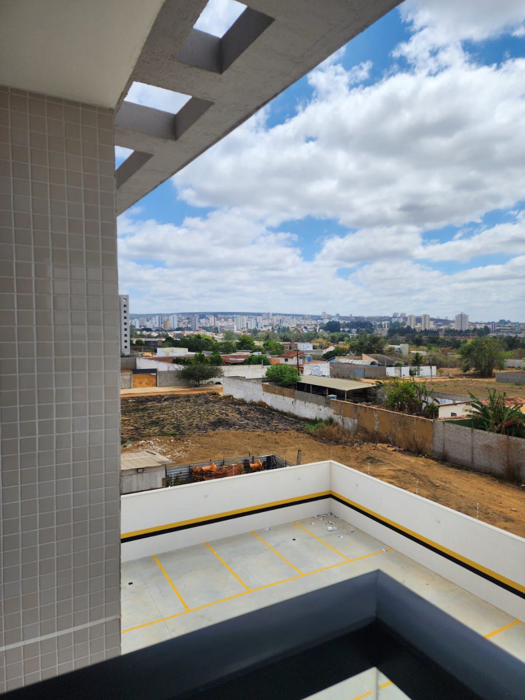 Apartamento 3/4 sendo duas suítes à venda no Morada Nobre Eutínio Nunes  Bairro Alto do Boa Vista - foto 23