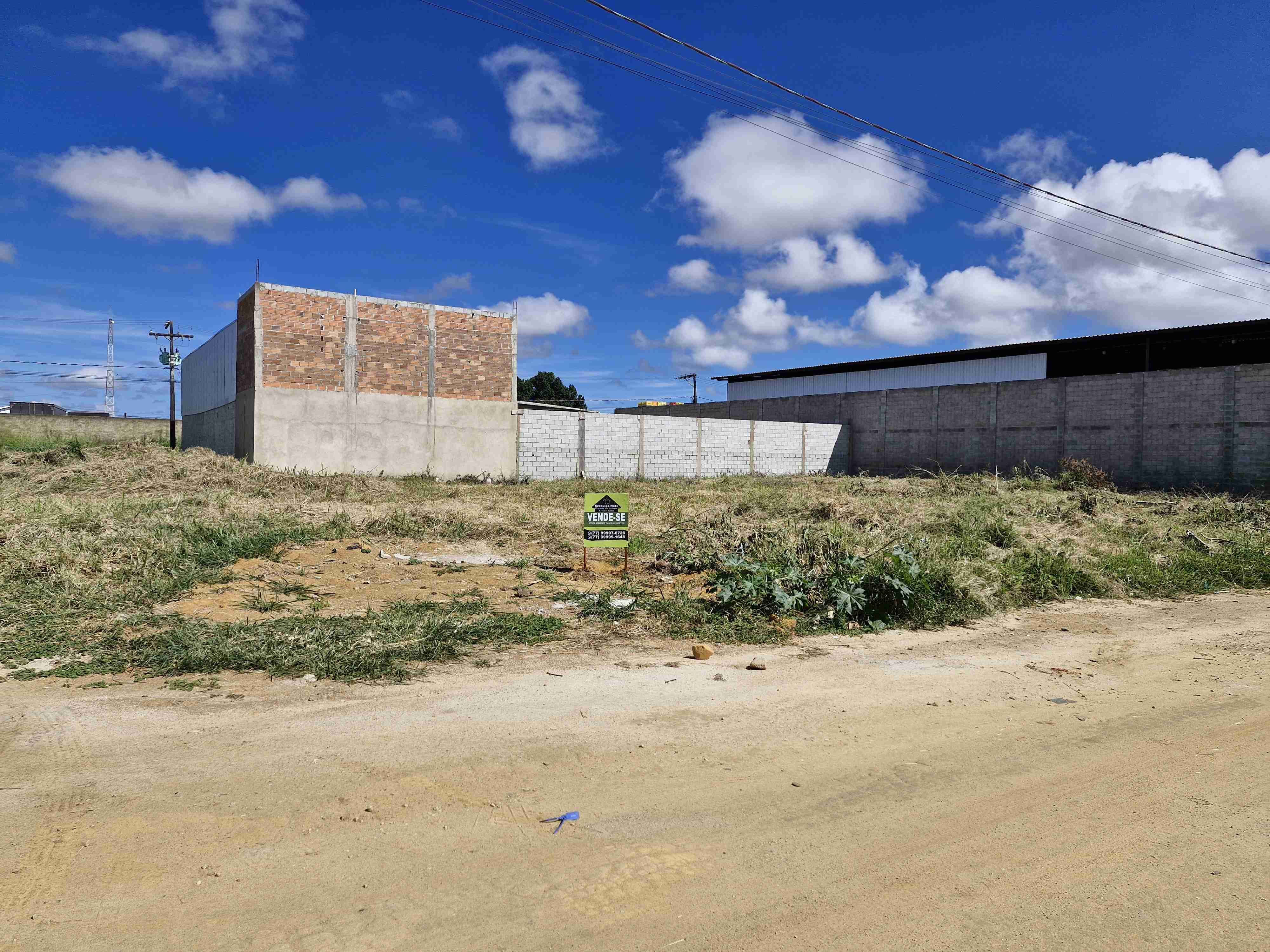 Terreno 250m² no Felícia, Vitória da Conquista, BA - foto 2