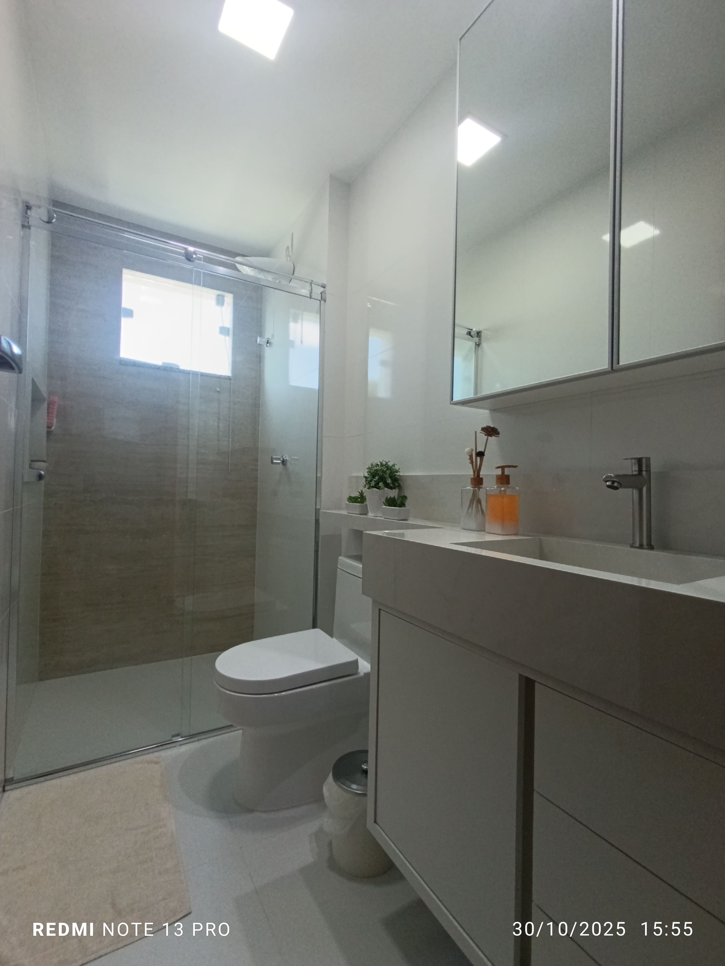 Apartamento novo de 3 quartos sendo 2 suítes, 2 vagas soltas de garagem à Venda, Boa Vista, Vitória da Conquista, BA - foto 24