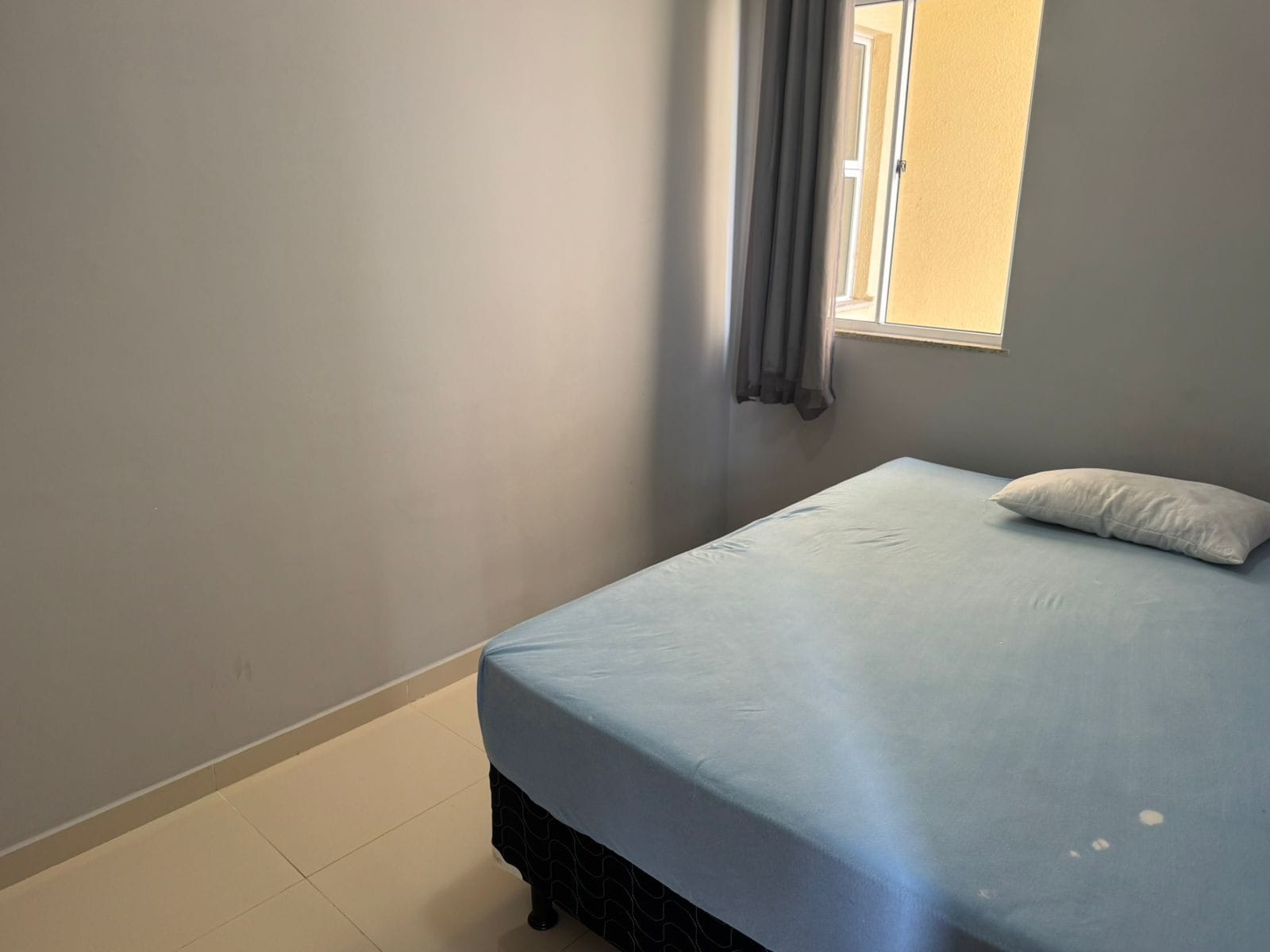 Apartamento completo, porteira fechada com móveis e Eletros andar alto de 2/4 em condomínio fechado com lazer completo , Boa Vista, Vitória da Co - foto 24