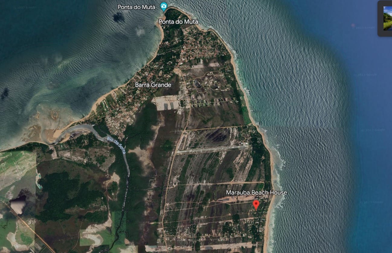 Terreno à venda, em Taipu de Fora, Península de Maraú, Barra Grande, um dos destinos mais cobiçados do Sul da Bahia. - foto 3