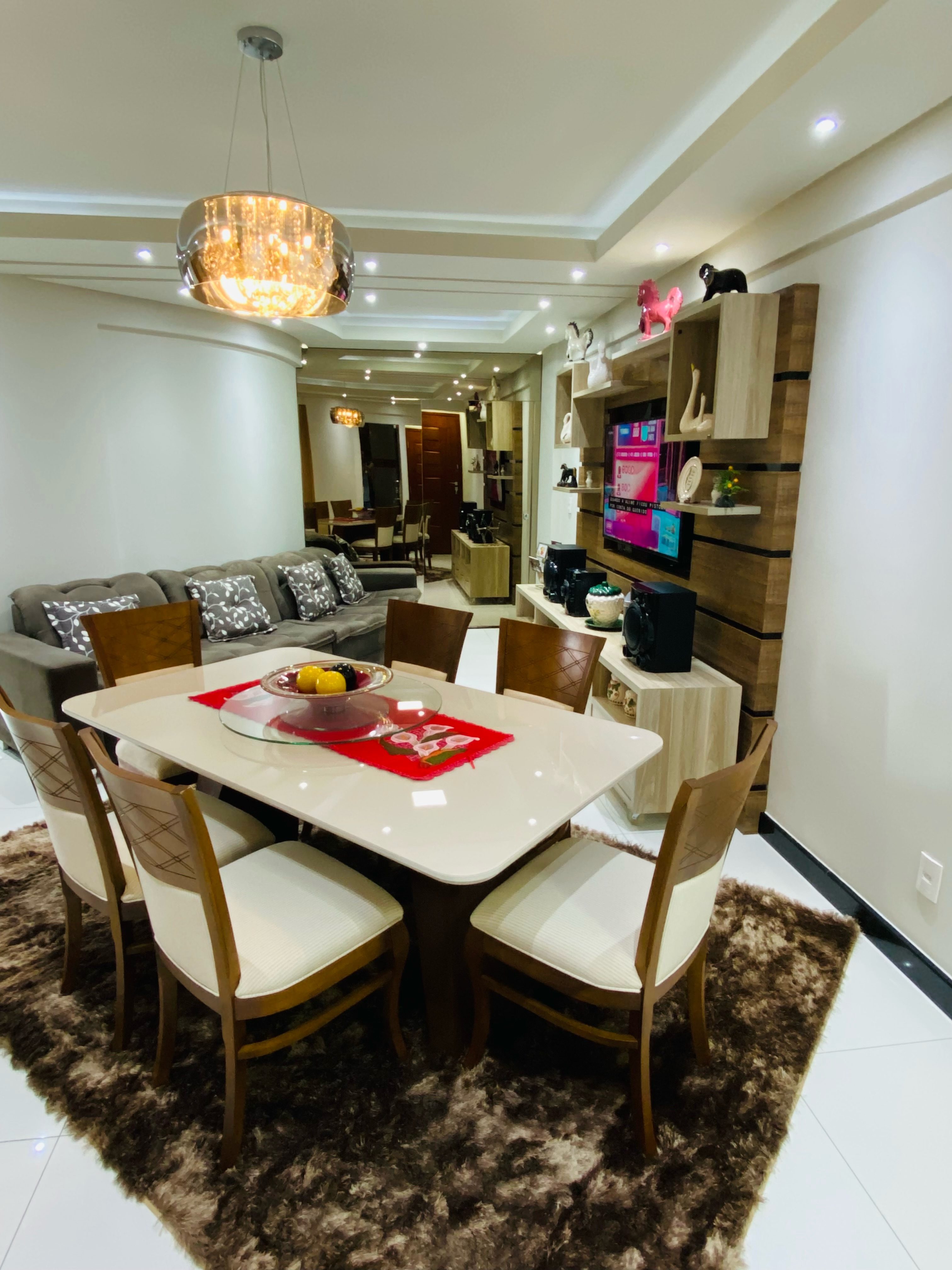 Vendo excelente apartamento de 3 quartos sendo 1 suíte, todo mobiliado, 103M² + 2 Elevadores no Candeias, Vitória da Conquista, BA - foto 24