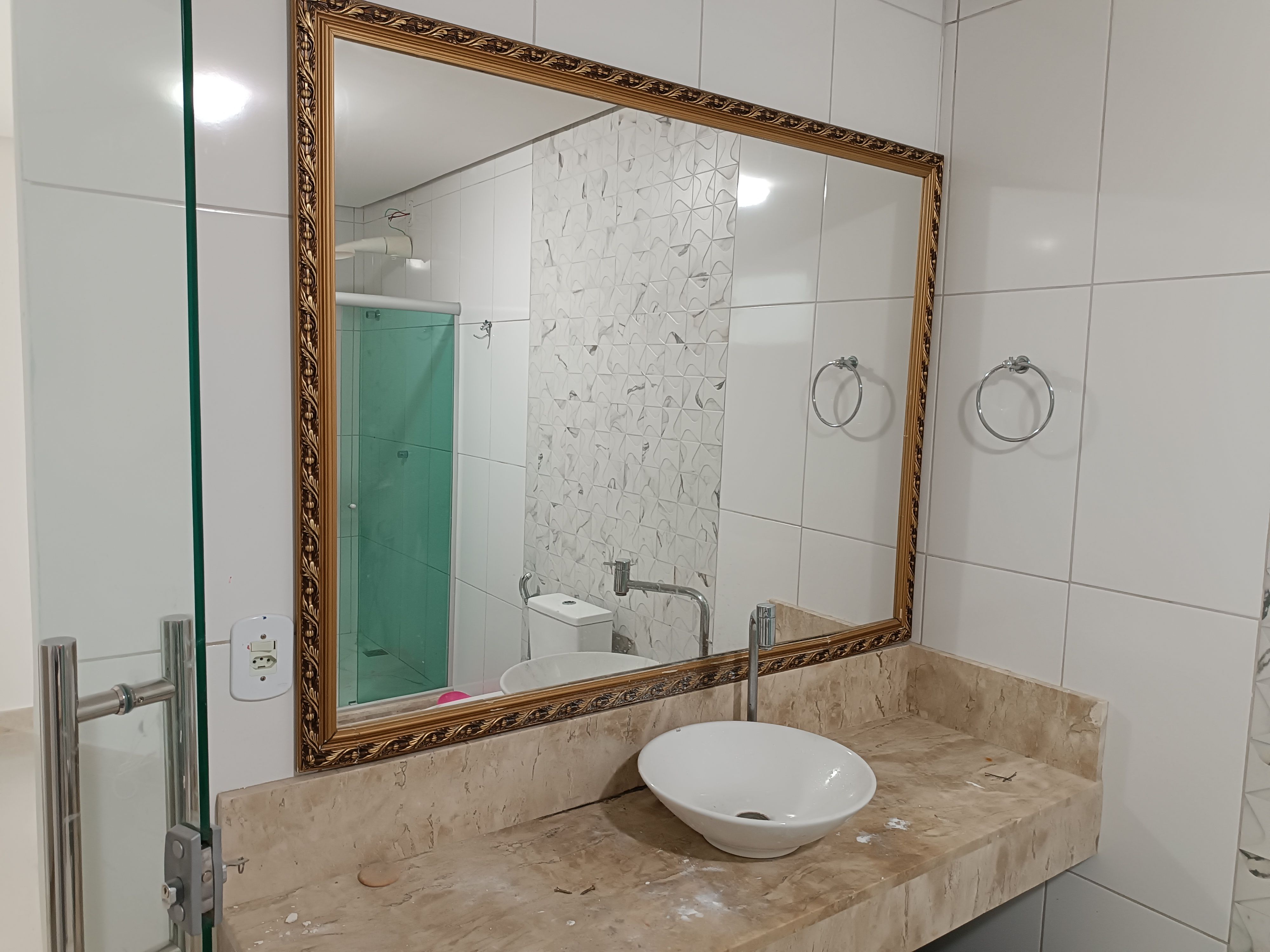 Vendo casa térrea de 3 quartos sendo 2 suites, área gourmet com churrasqueira garagem para 3 carros, Felícia, Vitória da Conquista, BA - foto 24