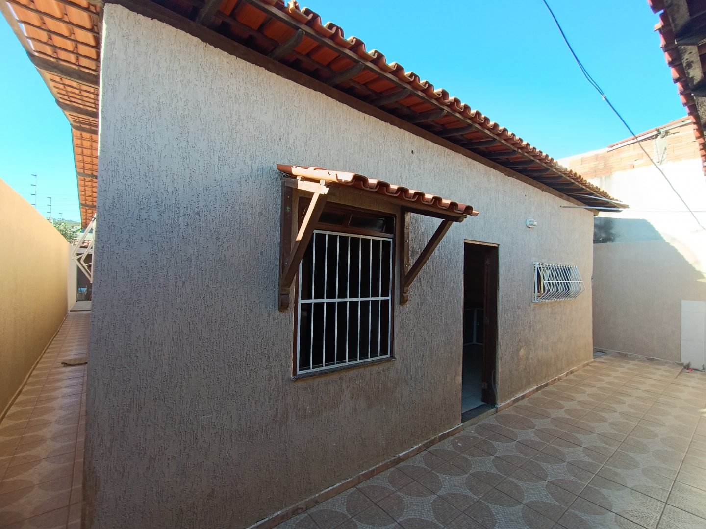 Casa Solta de 3 Quartos Sendo 1 Suíte com Garagem Ampla e Quintal no Bairro Alvorada/Ibirapuera, Vitória da Conquista -Ba - foto 21