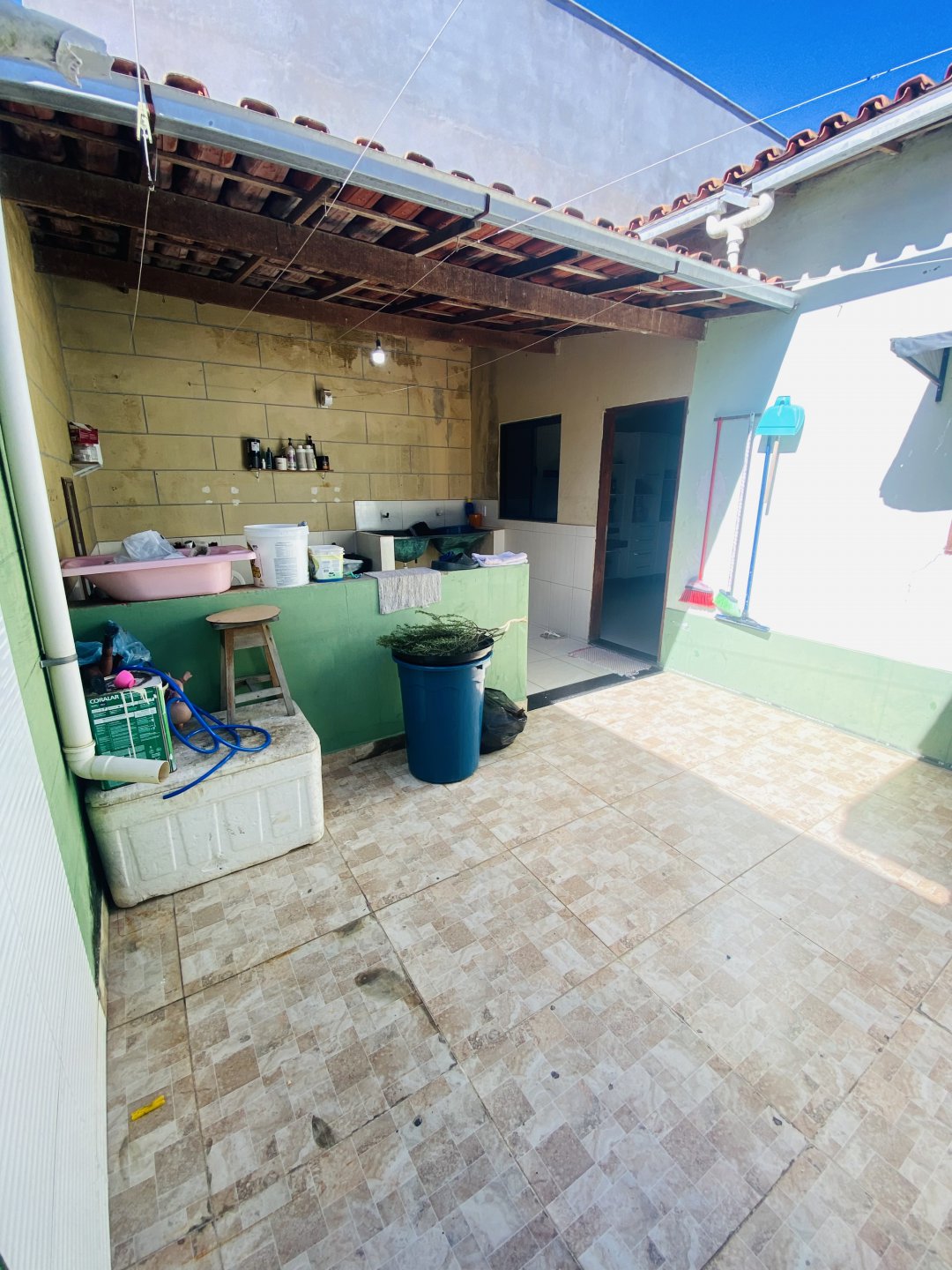 Vendo Casa de 3 quartos no Vila América, próximo ao condomínio Pamplona. - foto 23