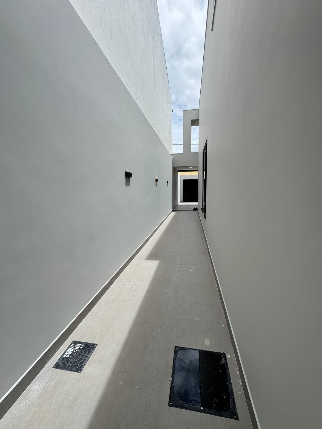 Excentente casa moderna nova podendo financiar, 3 quartos sendo 2 suítes, área gourmet, garagem para até 3 carros à venda, Felícia, Vitória da Co - foto 24