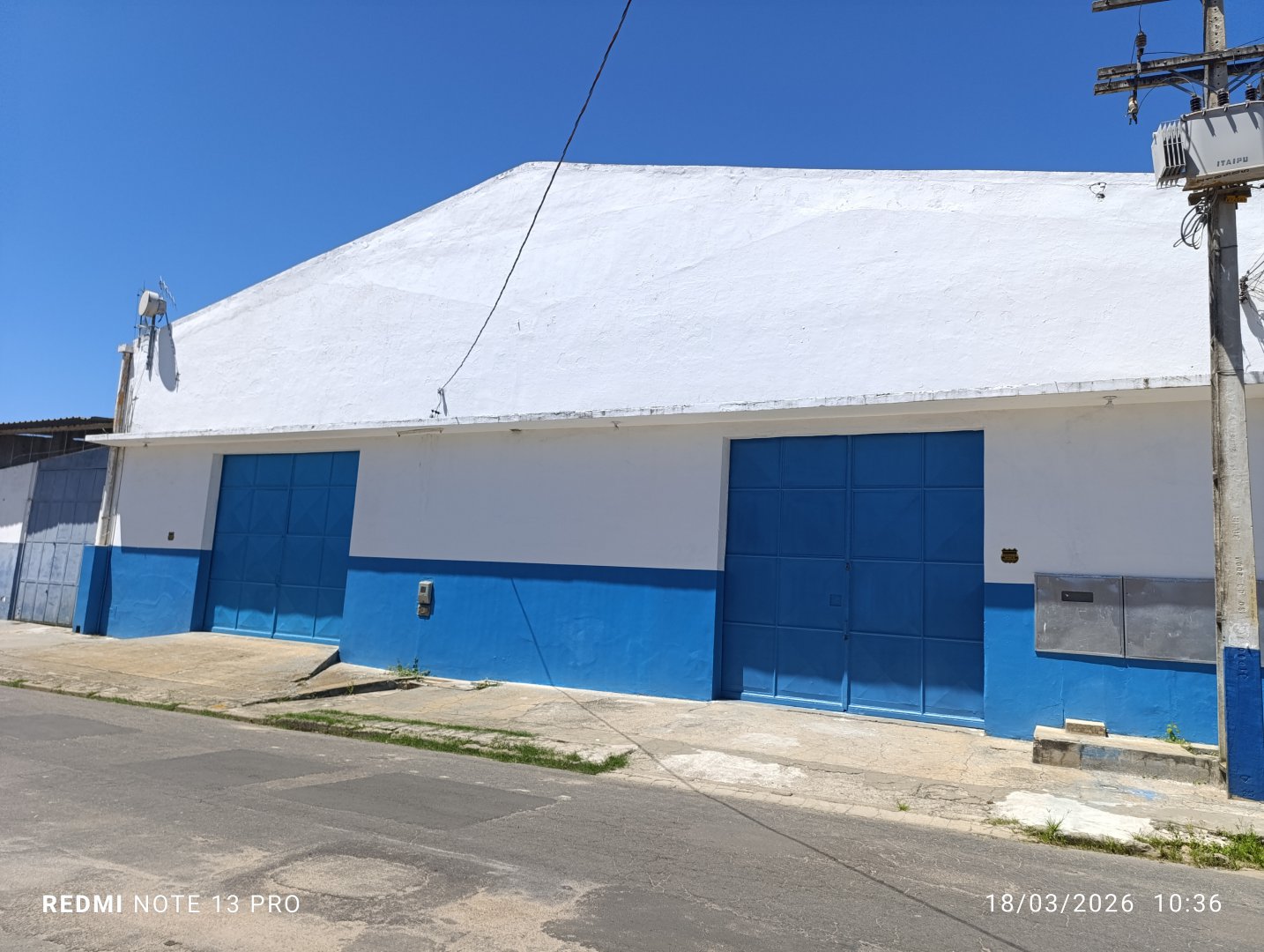 Galpão de 700m² para locação no Bairro Patagônia, Vitória da Conquista - foto 2