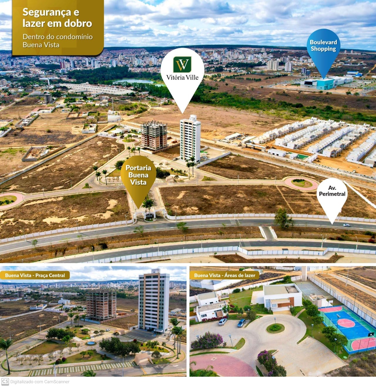 Apartamento com 3/4 sendo 1 suíte reversível para 4/4 2 vagas de garagem na Av. J Pedral próximo ao Boulevard Shopping. Boa Vista - Vitória da Co - foto 24