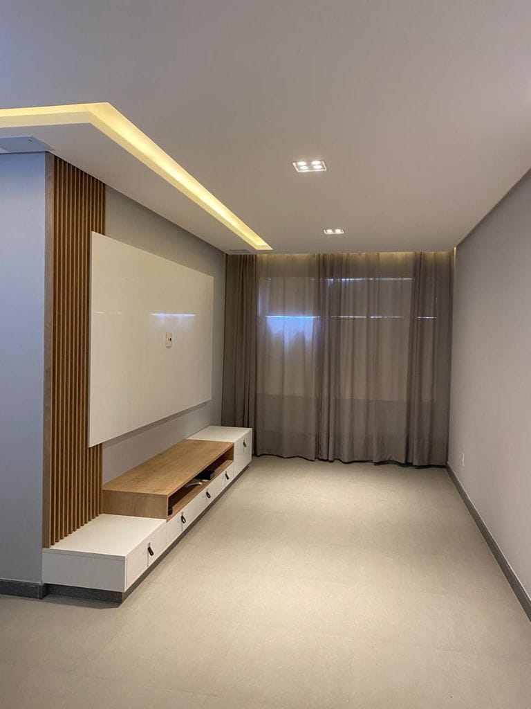 Apartamento 3 quartos sendo 2 suítes melhor custo x benefício da região do Candeias em ótima localização perto de tudo lazer completo 2 vagas de - foto 3