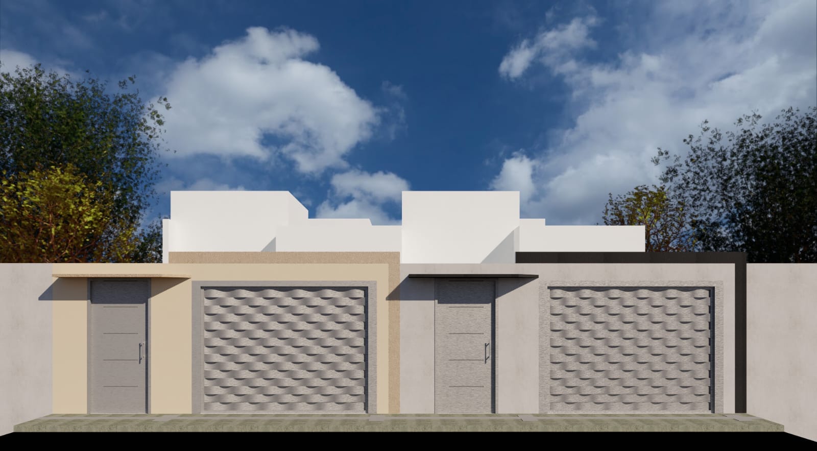 Casa  pronta para morar (solta) de 3 quartos sendo 1 suíte com quintal, Primavera, Vitória da Conquista, BA - foto 24