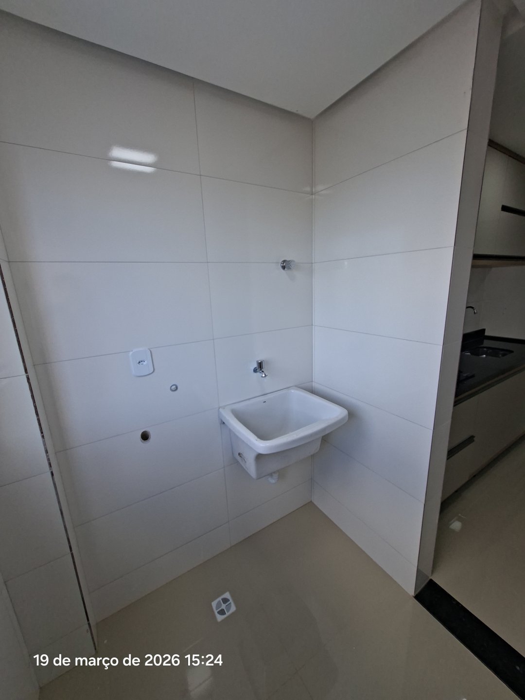 Apartamento 2/4 com planejados na cozinha, próximo ao Conquista Sul, no Bairro Felícia, Vitória da Conquista - foto 22