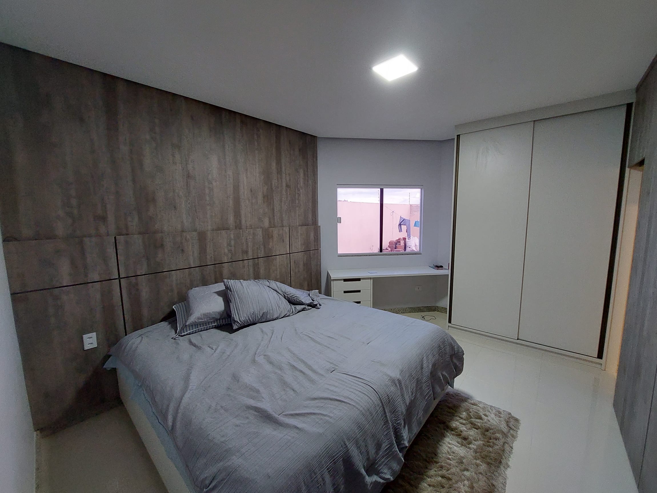 Casa de  4 suítes + dependência , cozinha e quartos planejados, piscina aquecida,  energia solar área construída de 250 m² A B Vista Vitória da C - foto 23