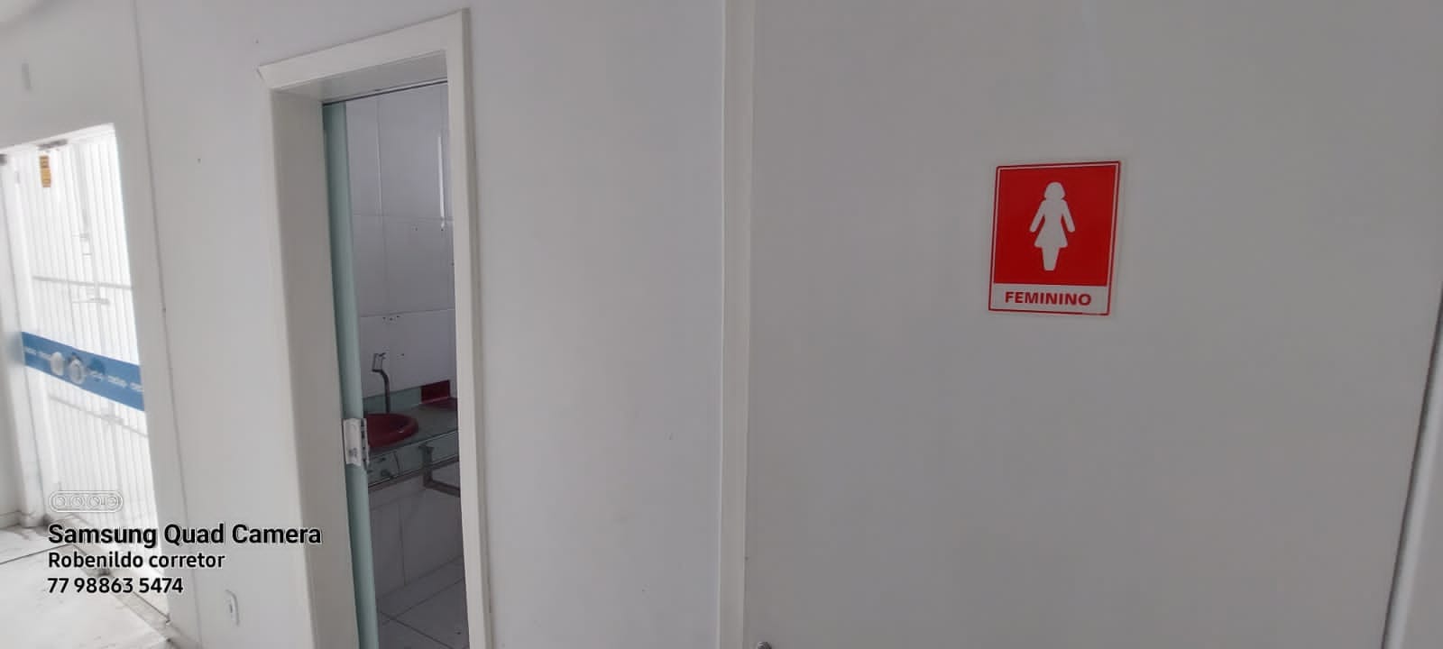 Oportunidade para Empreendedores! Prédio com 26 salas para locação, em área estratégica para o seu negócio, na Av. Otávio Santos. Vitória da Conq - foto 24