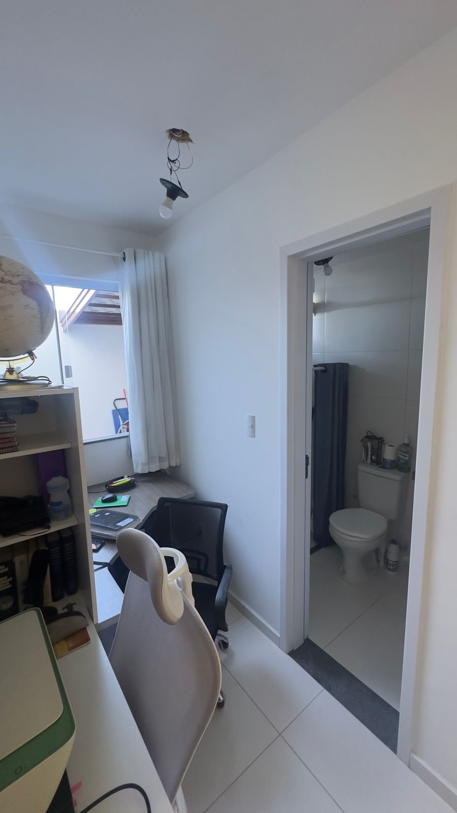 Apartamento térreo com quintal coberto, 2 quartos sendo 1 suíte à venda no Dona Olívia Universidade,  Olivia Flores, Vitória da Conquista -Ba - foto 23